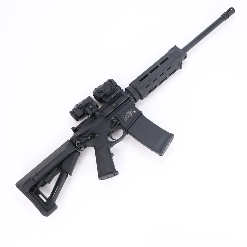 USED - Smith & Wesson, M&P 15 5.56NATO MSR GTO350297