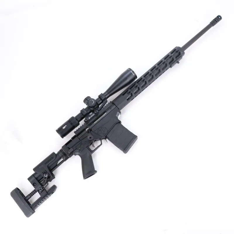 USED - Ruger, Precision 6.5 Creedmoor Rifle GTO350343