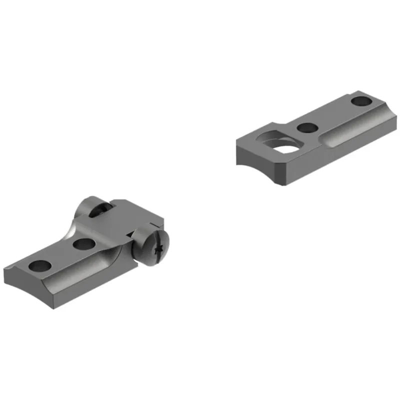 Leupold Standard Weatherby Mark V RVF 2 Piece Mount Matte Black