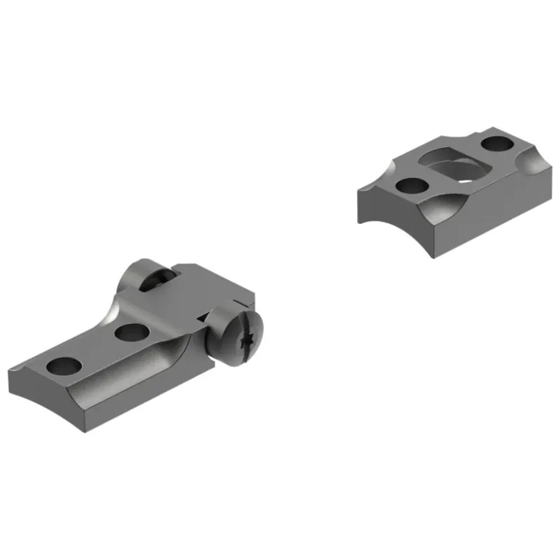 Leupold Standard Weatherby Mark V LT 2 Piece Mount Matte Black