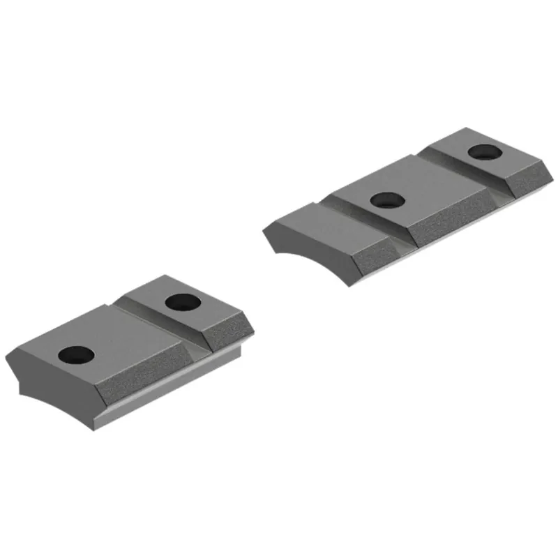 Leupold QRW Winchester 70 2 Piece Mount Matte Black
