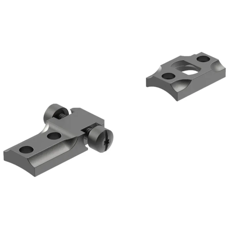 Leupold Standard Weatherby Mark V 2 Piece Mount Matte Black