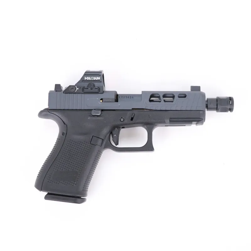 USED - Glock, 44 22 L.R. Pistol GTO350135