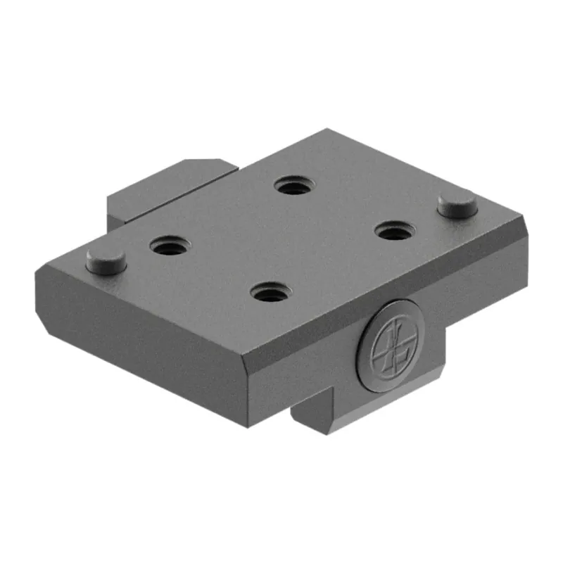 Leupold DeltaPoint Pro Cross Slot Mount Matte Black