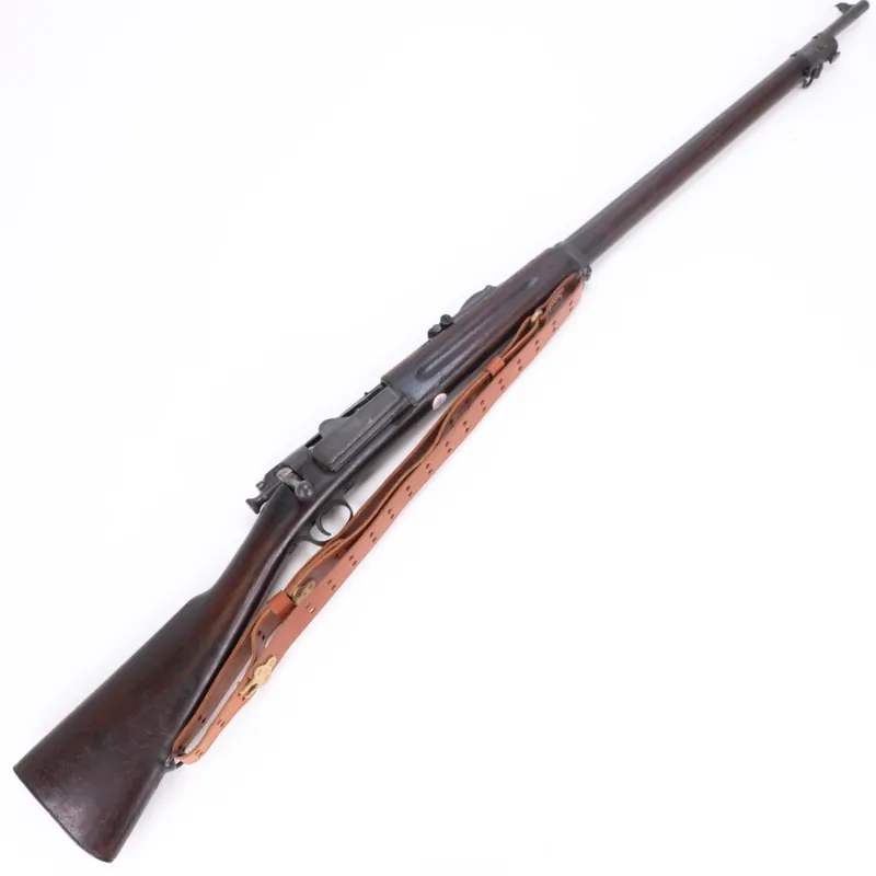 USED - Springfield Armory, 1898 US Kreg 30/40 Kreg Rifle GTO350274