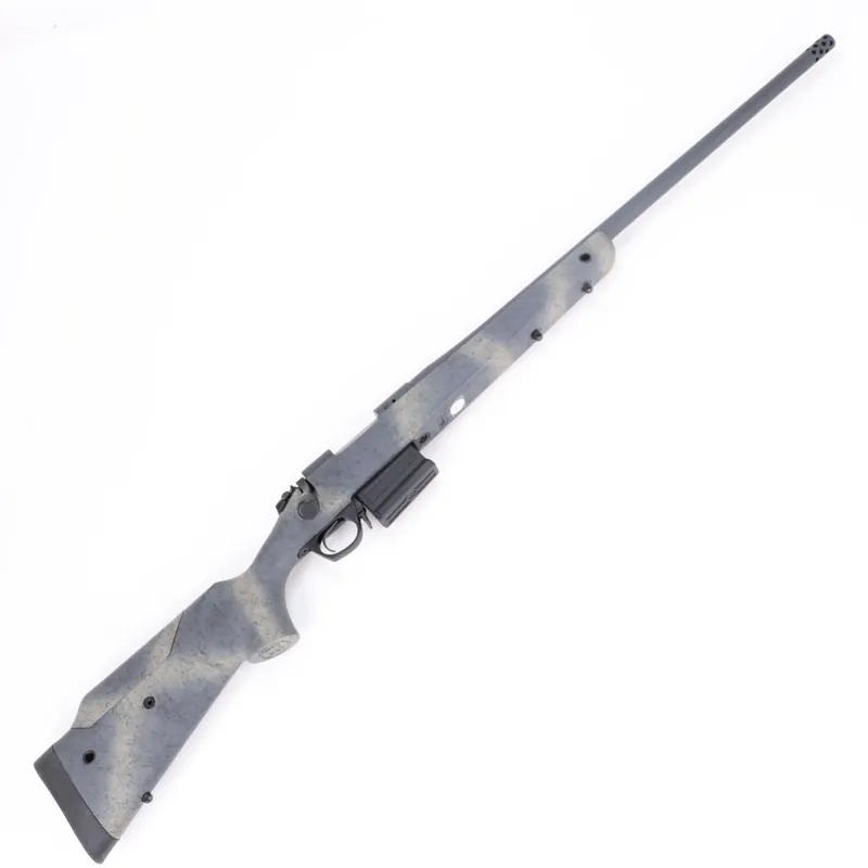 USED - Bergara, B-14 Wilderness 6.5 CreedMoor Rifle GTO350198