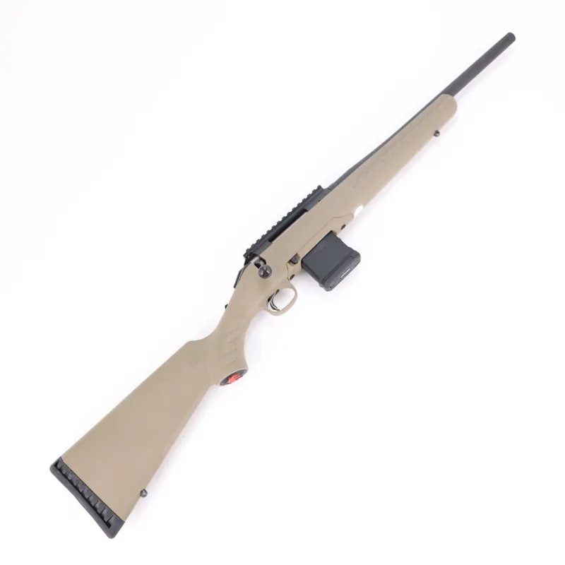 USED - Ruger, American 5.56 NATO Rifle GTO350357