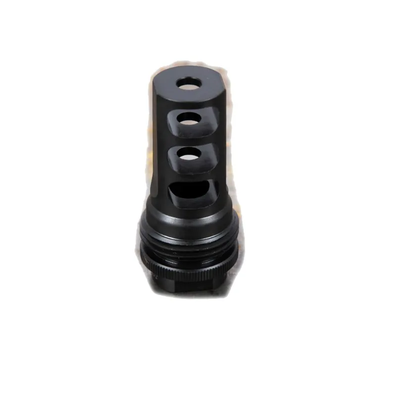 SilencerCo ASR Muzzle Brake 5/8x32 .458 Cal.