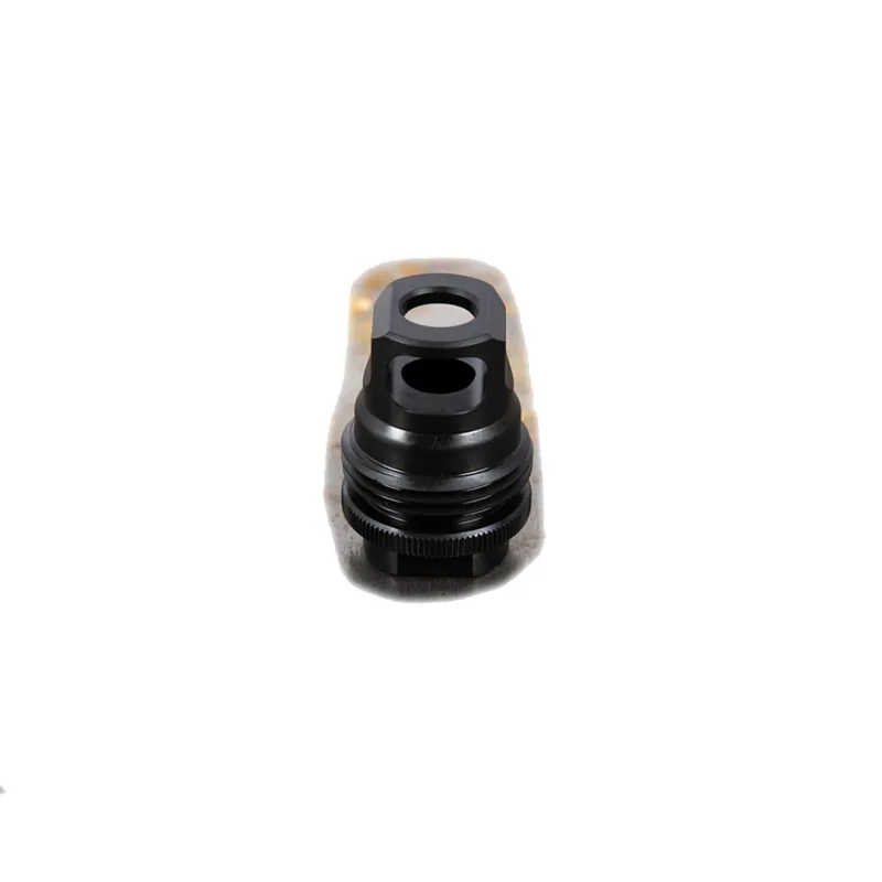 SilencerCo ASR Muzzle Brake Single Port 5/8x24 .30 Cal
