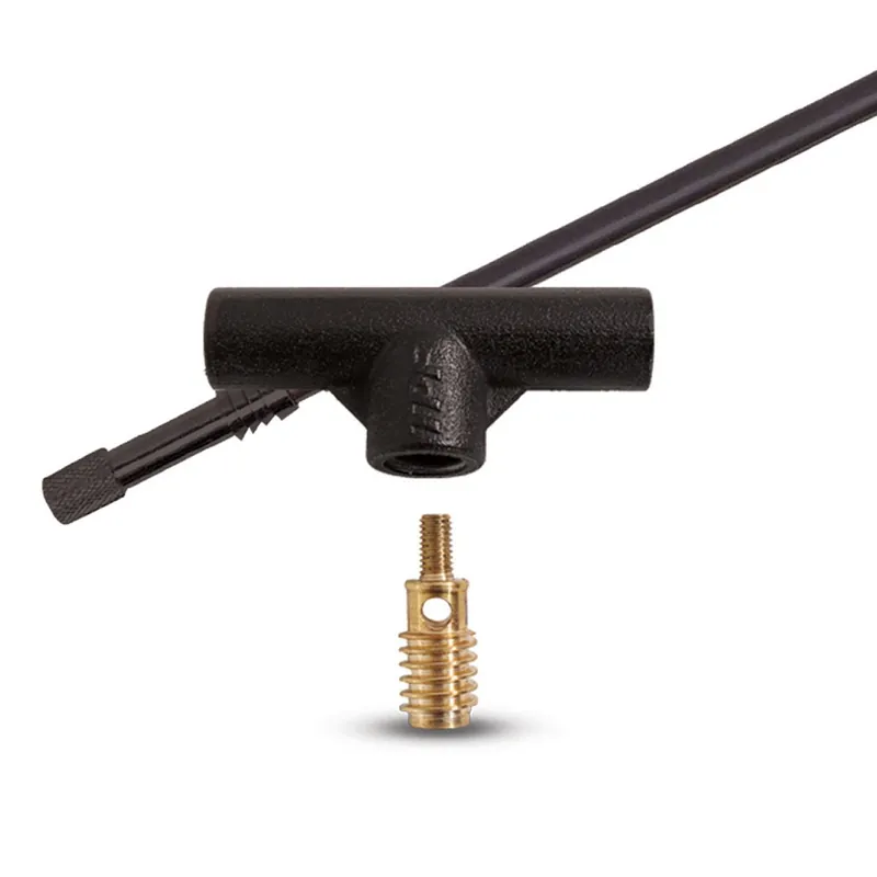 Traditions Replacement Ramrod w/Quick-T Ramrod Handle - 30" Barrel