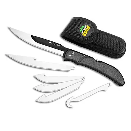 Outdoor Edge Cutlery Razor Bone Combo