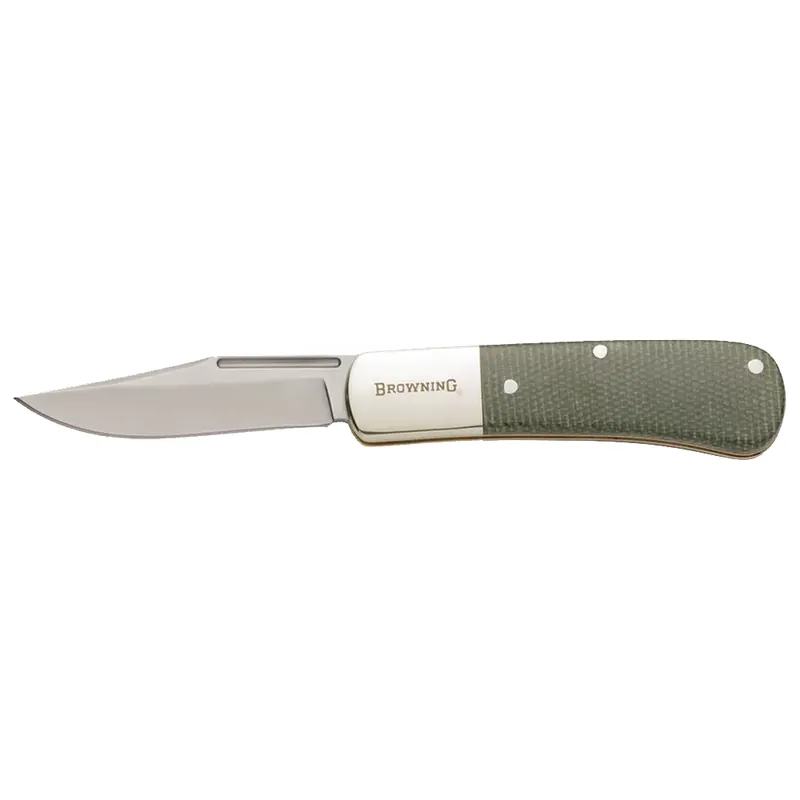 Browning Steambank Knife