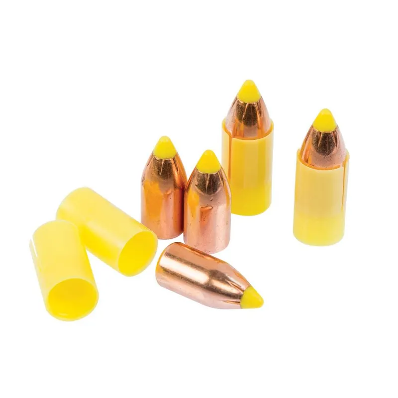 Thompson Center Shockwave Controlled Expansion Bullets, Super Glide Sabot .50 Cal, 250 Grain
