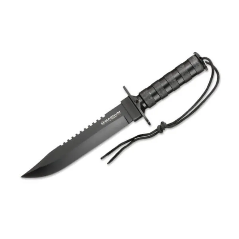 Boker Magnum Survivalist Fixed Blade Knife