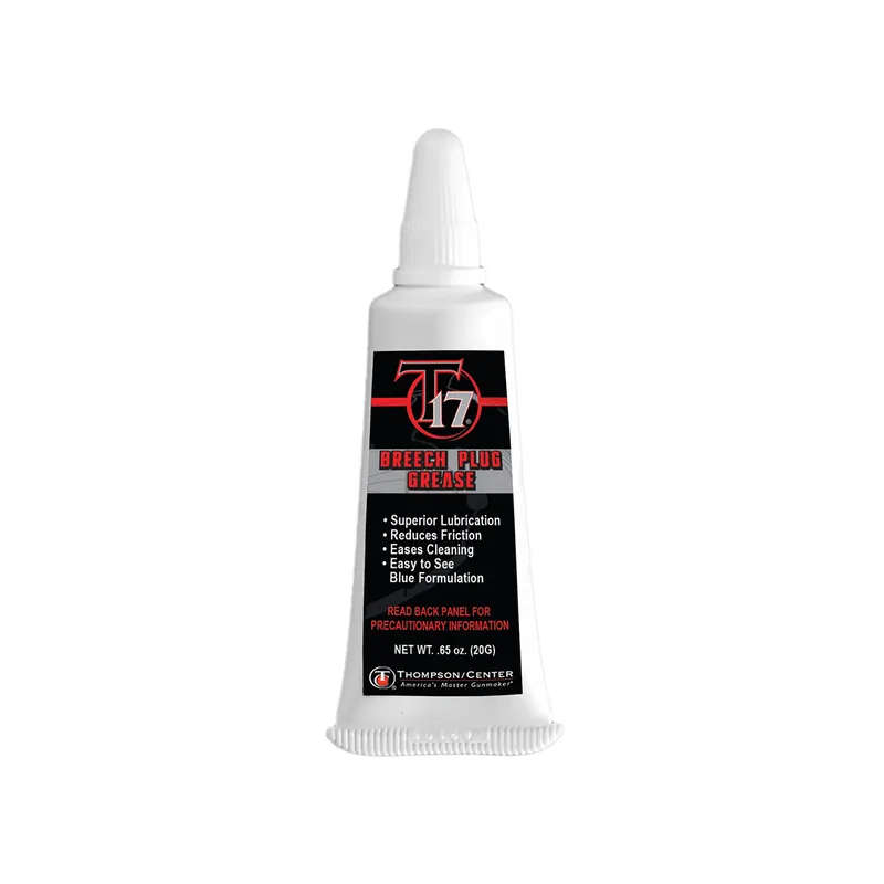 Thompson Center T-17 Breech Plug Grease