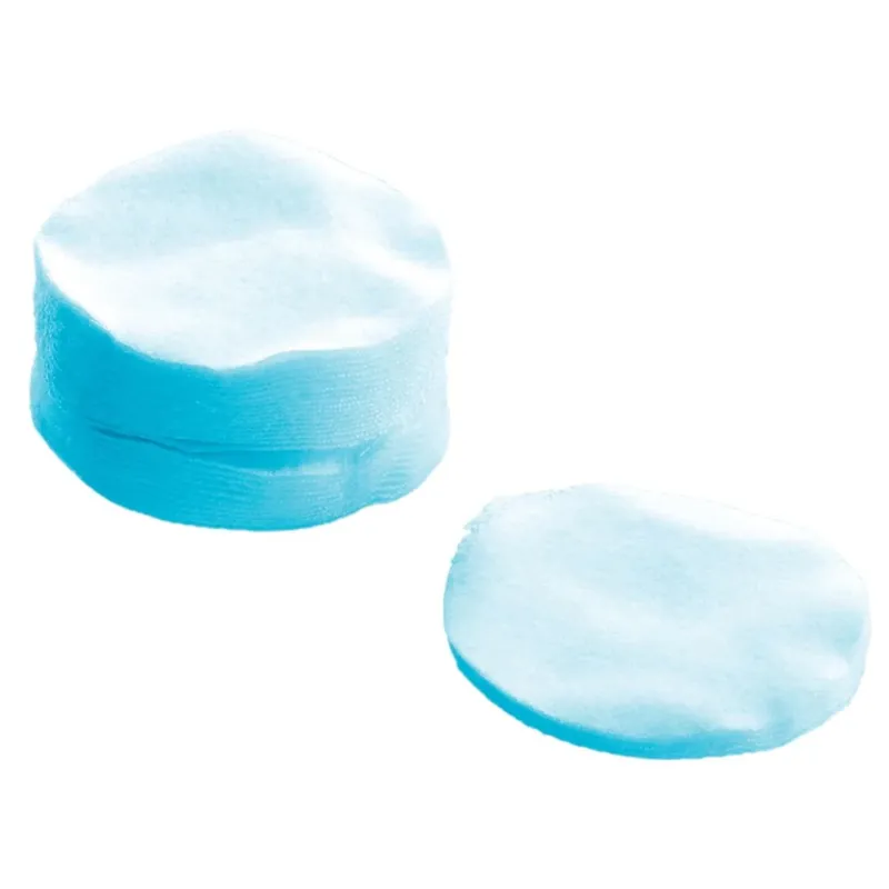 Thompson Center T17 Pre-Saturated Cleaning Patches, 2-1/2" - 100