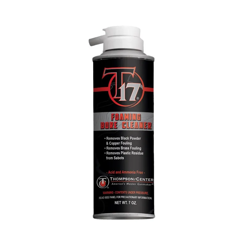 Thompson Center T17 Foaming Bore Cleaner