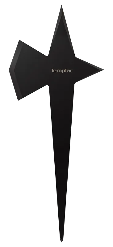 Cold Steel Templar Thrower 1050 High Carbon Blade 14" Long