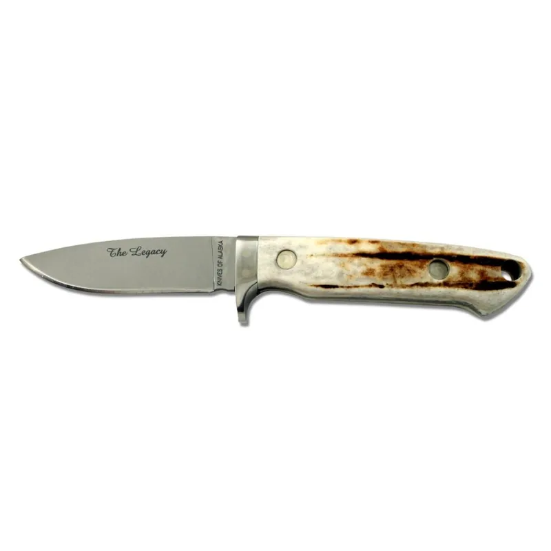 Knives of Alaska The Legacy Stag