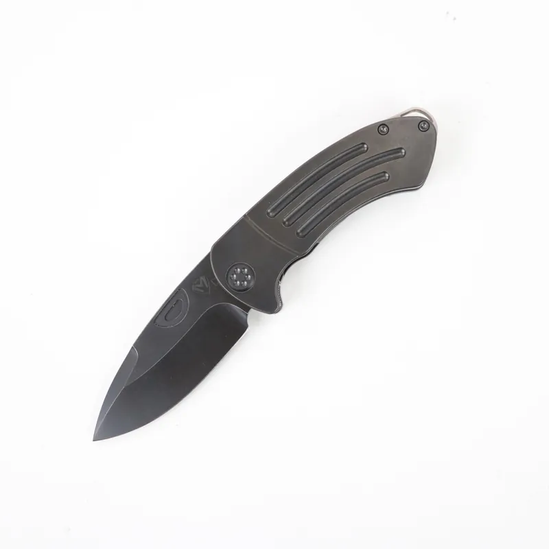Medford Knives Theseus D2 PVD Black