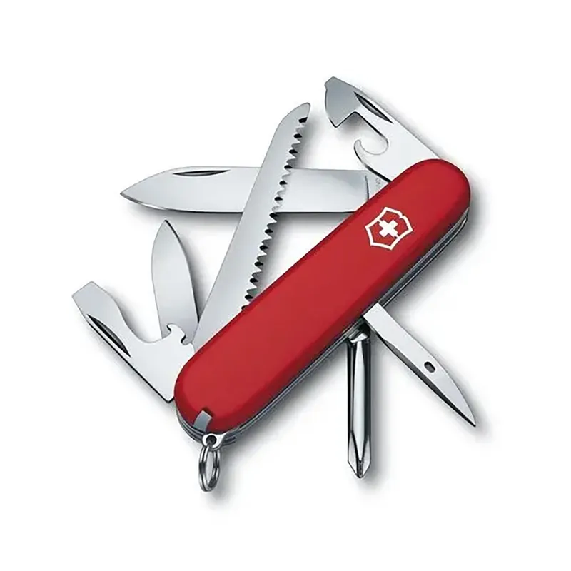 Victorinox Hiker Swiss Army Pocket Knife