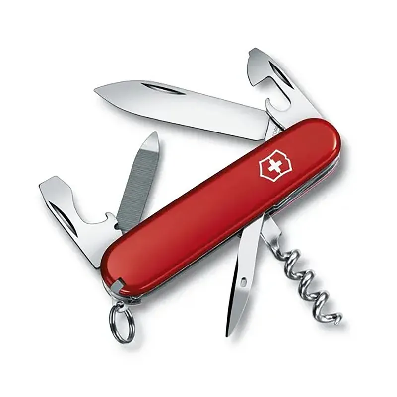 Victorinox Sportsman Swiss Army Pocket Knife