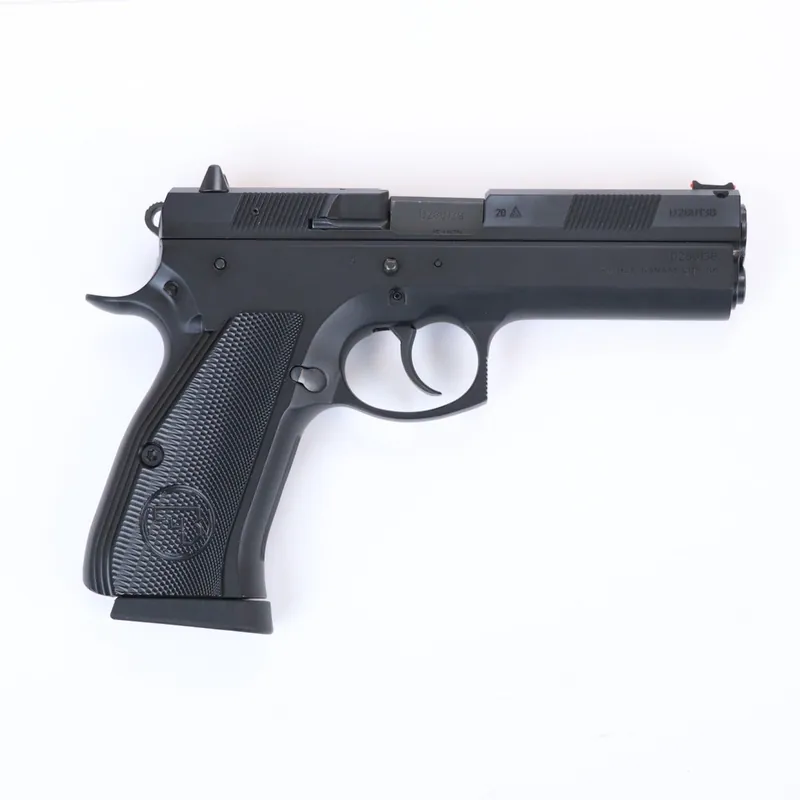 USED - CZ 97B GTO351811