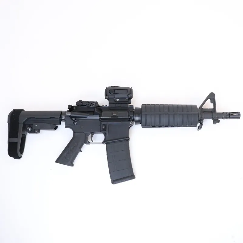 USED - Anderson MFG. AM-15 GTO351735