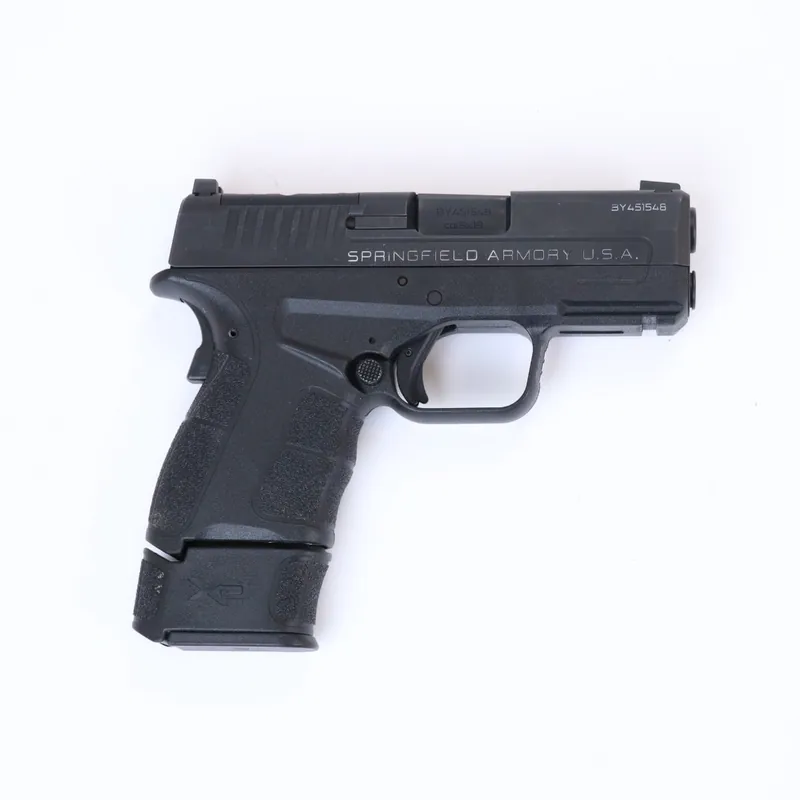 USED - Springfield Armory XDS-9 GTO351987