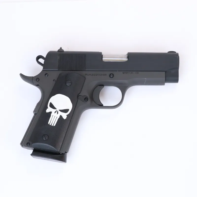 USED - Rock Island Armory M1911A1-CS GTO351846