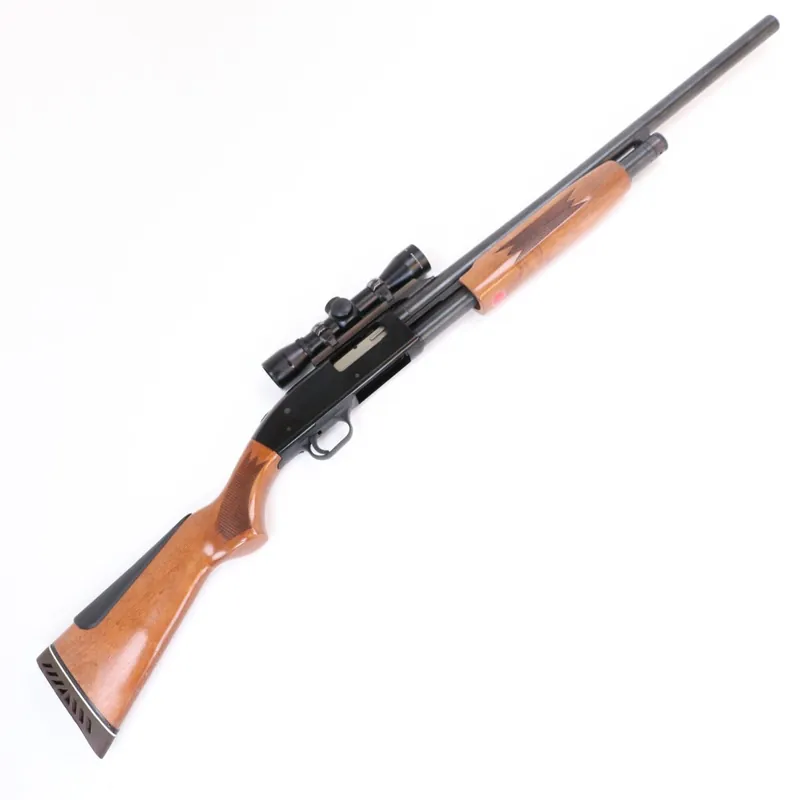 USED - Mossberg 500 Field/Deer GTO352084