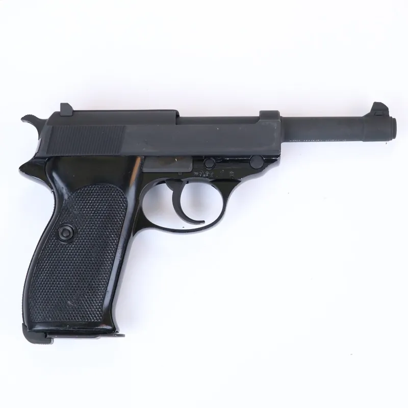 USED - Walther P1 GTO352211