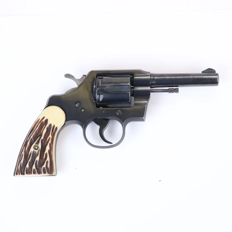 USED - Colt Official Police GTO352239