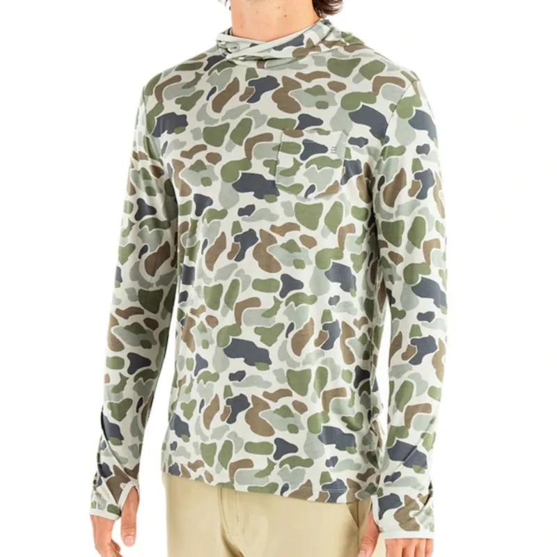 Free Fly Men‘s Bamboo Lightweight Hoody