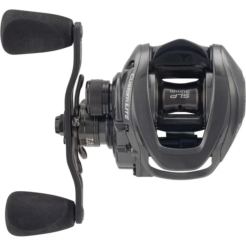 Lew‘s Custom Lite SLP Baitcast Reel