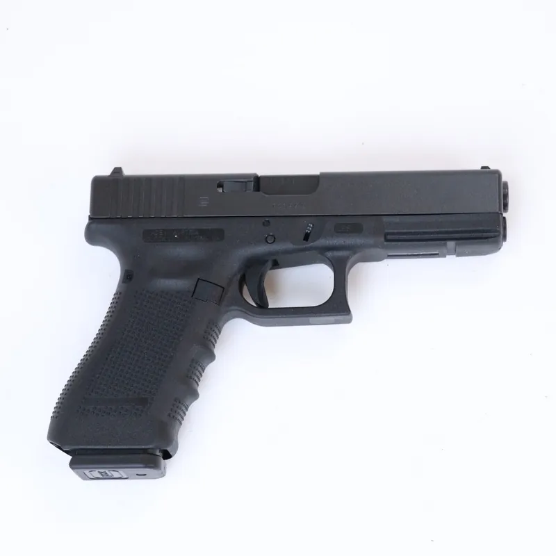 USED - Glock 17 GEN 4 GTO352344