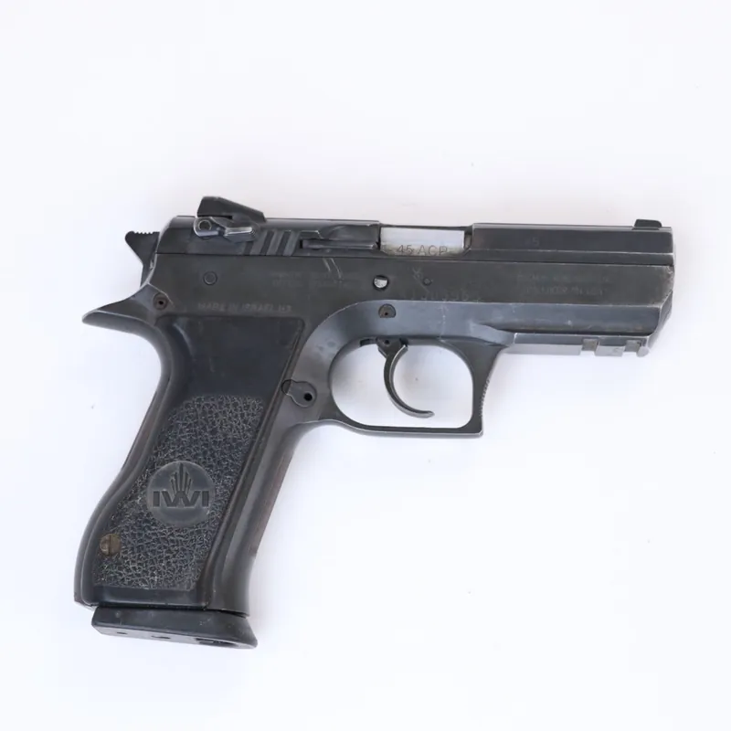 USED - Israel Weapon Industries Desert Eagle GTO352260