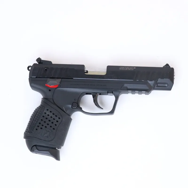 USED - Ruger SR22 GTO352618