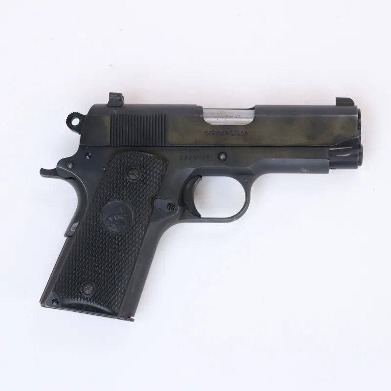 USED - Colt MKIV Officers GTO352654