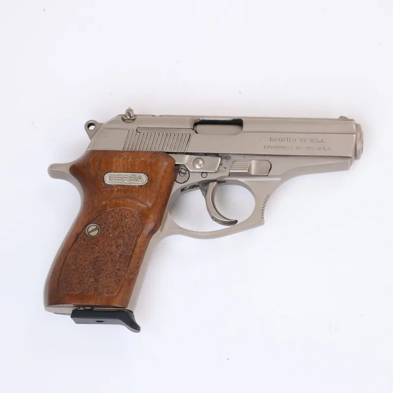 USED - Bersa 383-A GTO352674