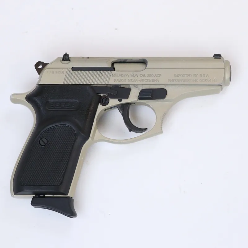 USED - Bersa Thunder 380 GTO352703