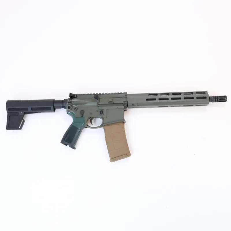 USED - Sig Sauer M400 GTO352707