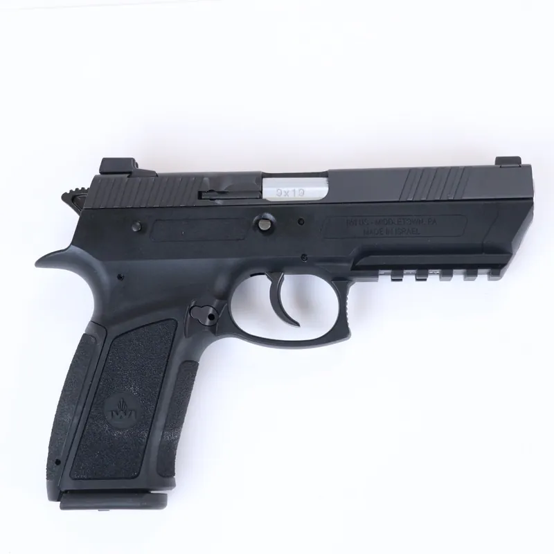 USED - IWI Jericho II GTO352633