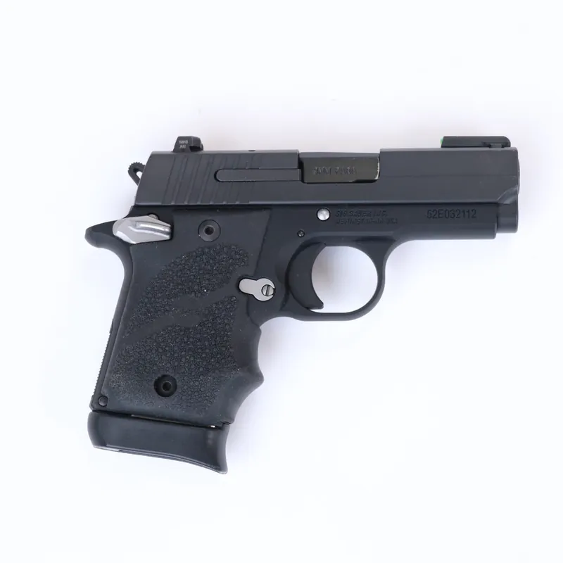 USED - Sig Sauer P938 GTO352632