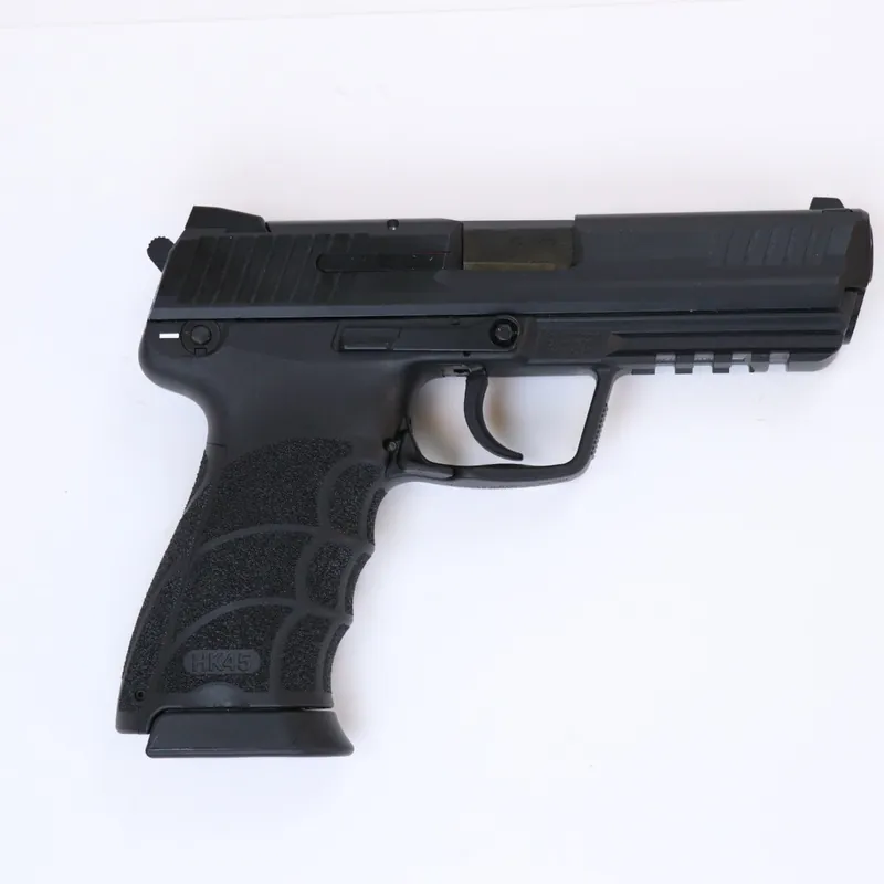 USED - Heckler & Koch HK45 GTO352754