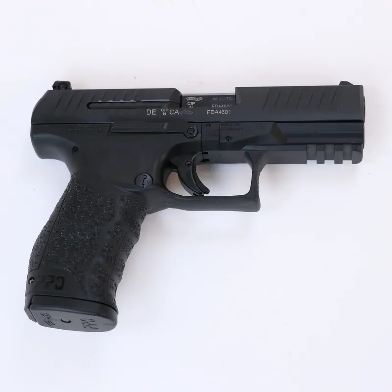 USED - Walther PPQ M2 GTO352751