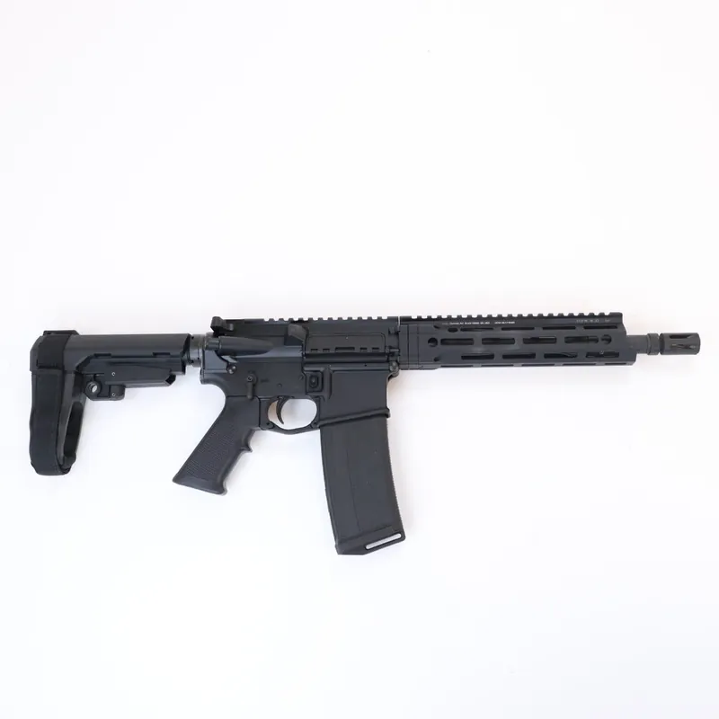 USED - Daniel Defense DDM4 V7P GTO352756