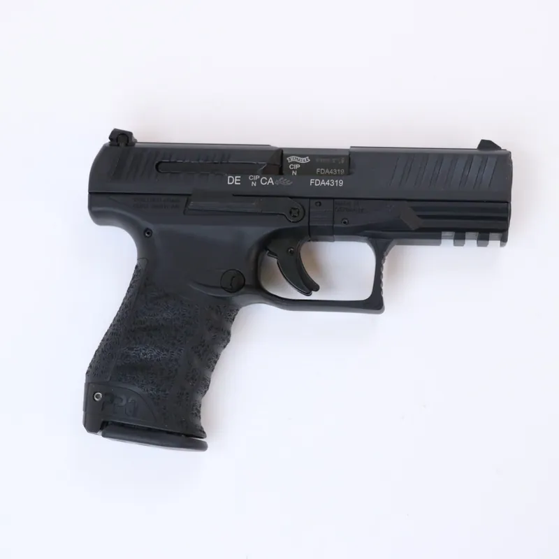 USED - Walther PPQ M2 GTO352753
