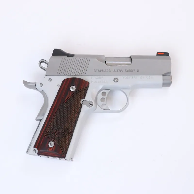 USED - Kimber Ultra Carry II GTO352740