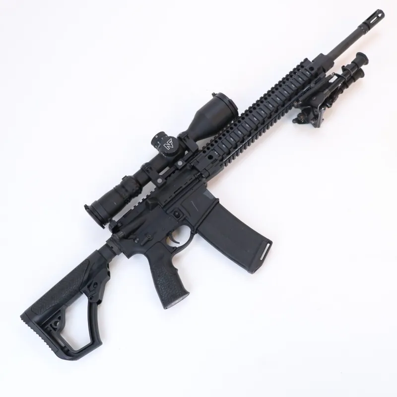 USED - Daniel Defense MK12 GTO352835